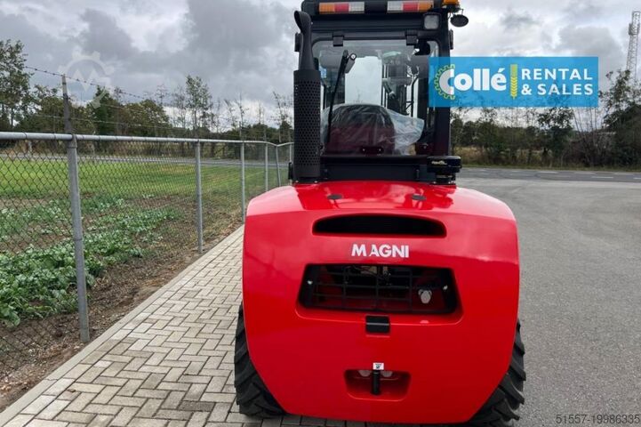 Vorkheftruck Magni FL 3,5 | 2025