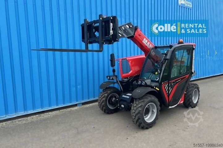 Verreiker Manitou ULM 415 H | 2023