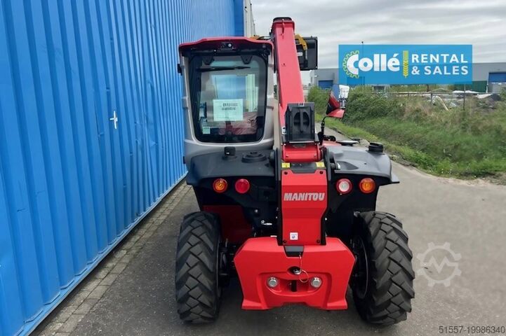 Verreiker Manitou ULM 415 H | 2023