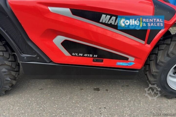 Verreiker Manitou ULM 415 H | 2023