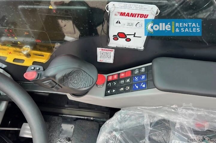 Verreiker Manitou ULM 415 H | 2023