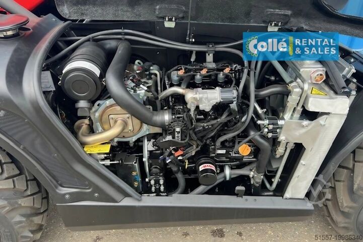 Verreiker Manitou ULM 415 H | 2023