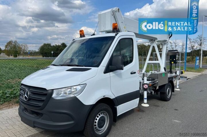 Platforma montată pe camion Palfinger P 250 BK | 2025