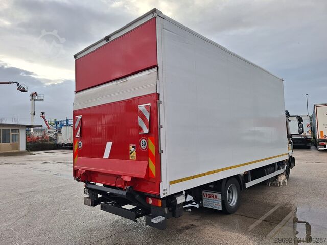 Autocarro con cassone Iveco EuroCargo 75
