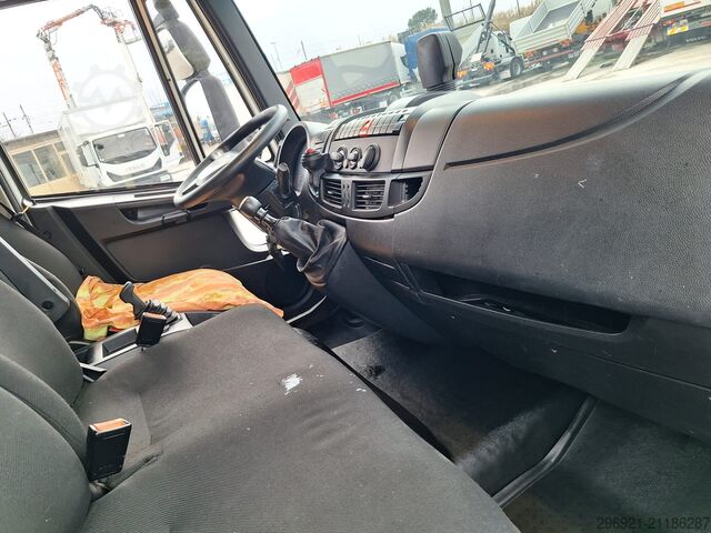 Autocarro con cassone Iveco EuroCargo 75