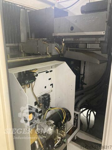 Verticale bewerkingscentrum HERMLE U740