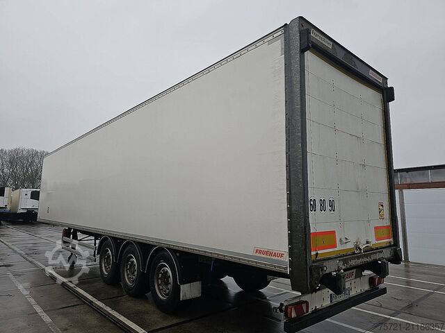 Kuffert FRUEHAUF FKSRT