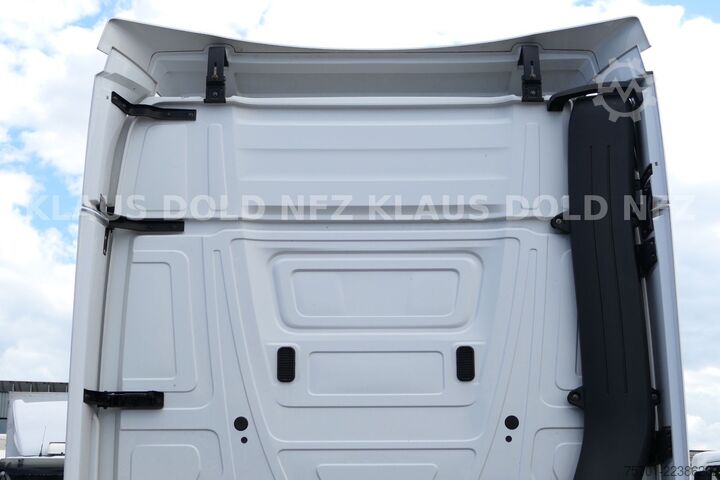 Volume tractor unit MERCEDES-BENZ Actros 1846 BigSpace Retarder 2-Tanks Hydraulik