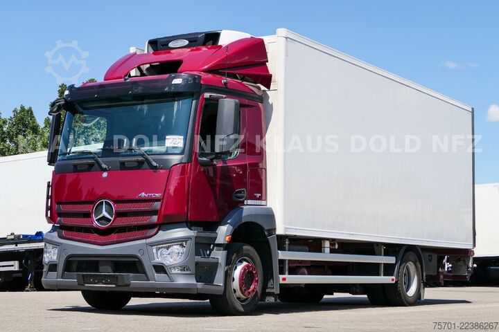 Kylbil MERCEDES-BENZ Antos 1833 Kühlkoffer Bi-Temp. LBW Euro 6