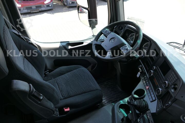 Kylbil MERCEDES-BENZ Antos 1833 Kühlkoffer Bi-Temp. LBW Euro 6