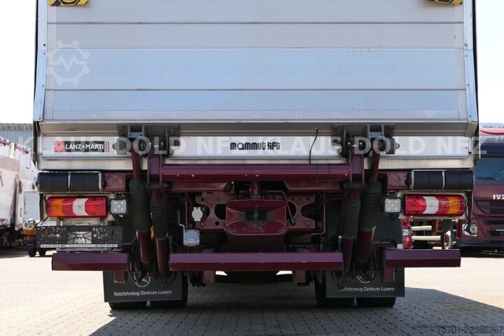 Kylbil MERCEDES-BENZ Antos 1833 Kühlkoffer Bi-Temp. LBW Euro 6