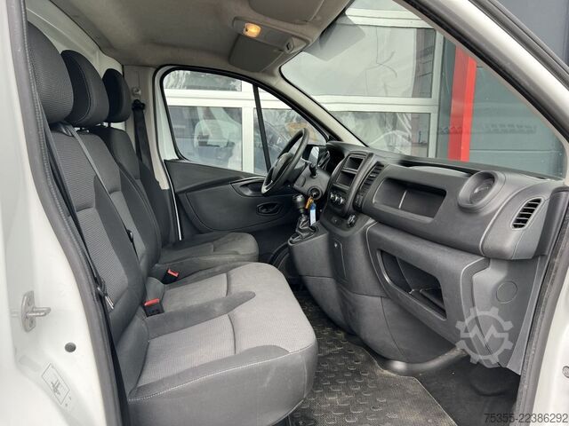 Furgon blaszak RENAULT Trafic L2 Klima Hecktüren 180° 3-Sitze Euro6d
