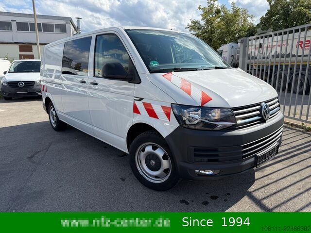 Minibus VOLKSWAGEN T6 Transporter Kasten ALuca lang