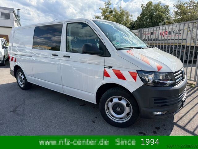 Minibus VOLKSWAGEN T6 Transporter Kasten ALuca lang