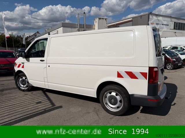 Minibus VOLKSWAGEN T6 Transporter Kasten ALuca lang