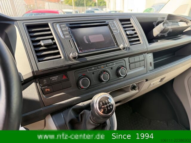 Minibus VOLKSWAGEN T6 Transporter Kasten ALuca lang