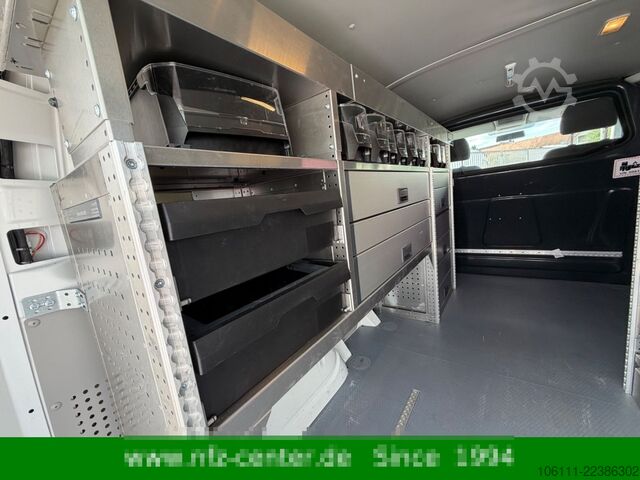 Minibus VOLKSWAGEN T6 Transporter Kasten ALuca lang