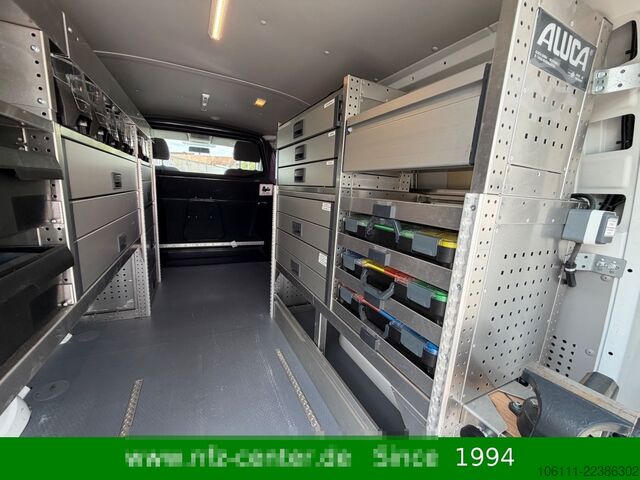 Minibus VOLKSWAGEN T6 Transporter Kasten ALuca lang