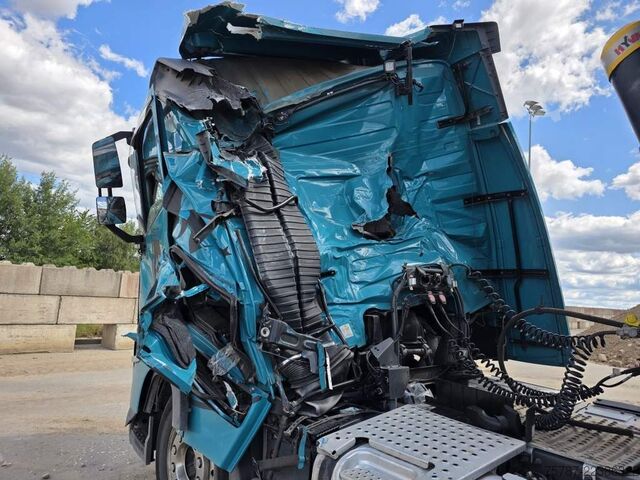 Standaard trekker VOLVO FH 460 Basic Turbo Unfall, 2 Kreis-Hydraulik
