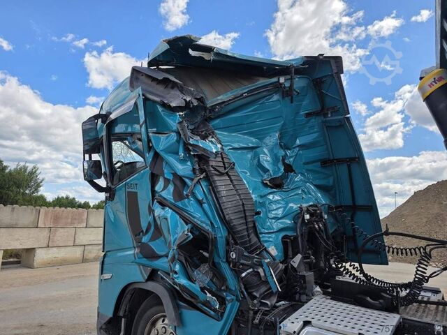 Standaard trekker VOLVO FH 460 Basic Turbo Unfall, 2 Kreis-Hydraulik