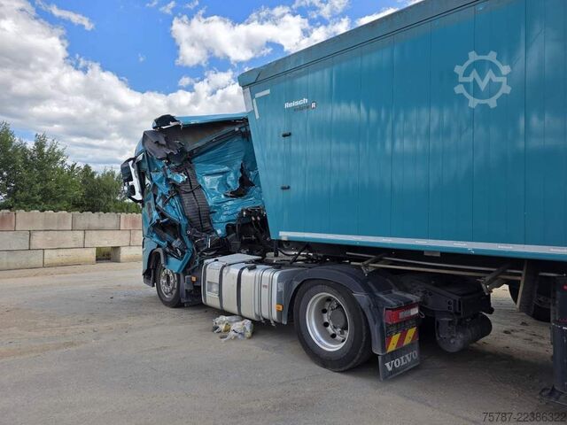 Standaard trekker VOLVO FH 460 Basic Turbo Unfall, 2 Kreis-Hydraulik