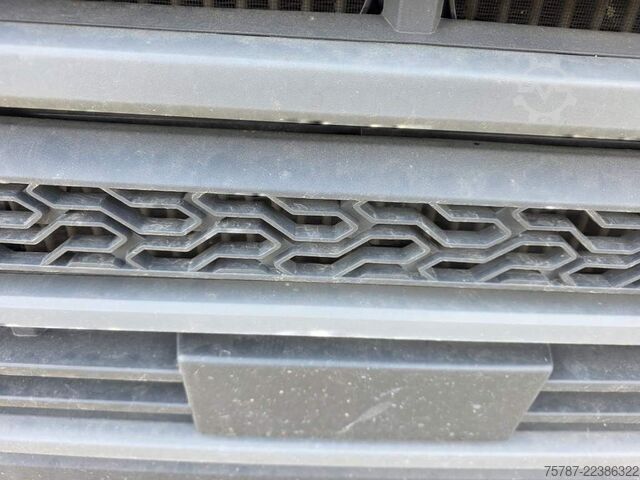 Standaard trekker VOLVO FH 460 Basic Turbo Unfall, 2 Kreis-Hydraulik