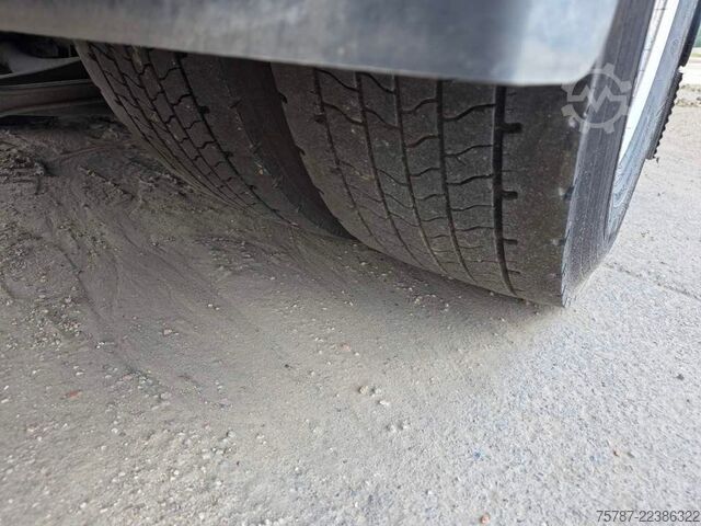 Standaard trekker VOLVO FH 460 Basic Turbo Unfall, 2 Kreis-Hydraulik