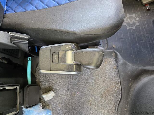 Standaard trekker VOLVO FH 460 Basic Turbo Unfall, 2 Kreis-Hydraulik