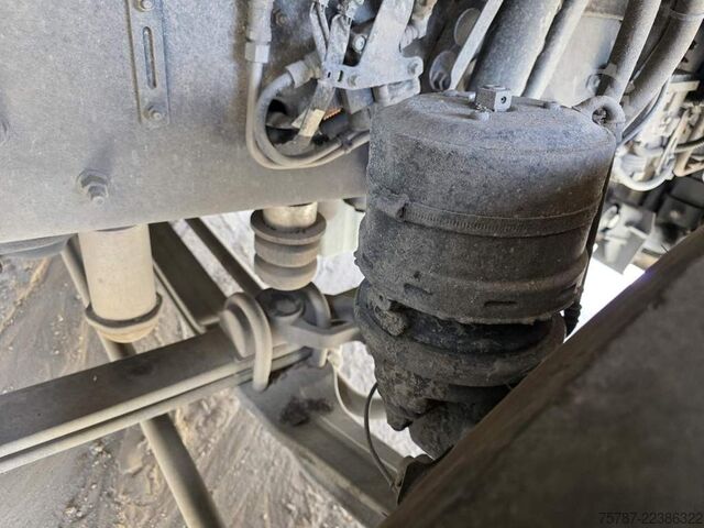 Standaard trekker VOLVO FH 460 Basic Turbo Unfall, 2 Kreis-Hydraulik