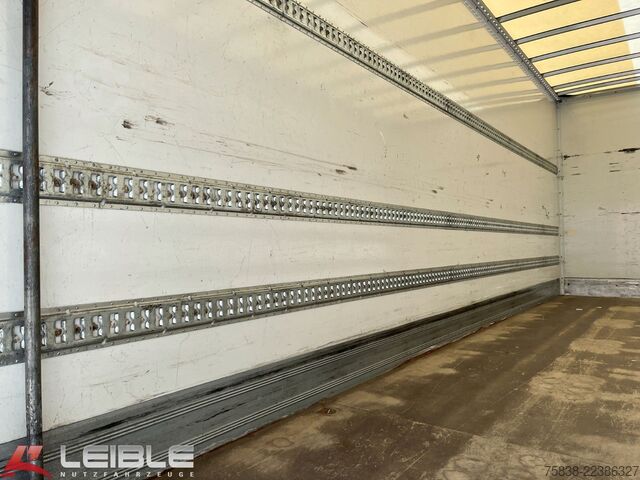 Autocarro con cassone RENAULT T380*Koffer*Bär LBW 2t*2x Dieseltank*