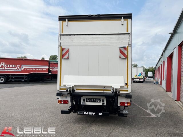 Rimorchio refrigerato WM MEYER ZAKO 18*Carrier Iceland*Bär LBW*Durchlade*Kamera