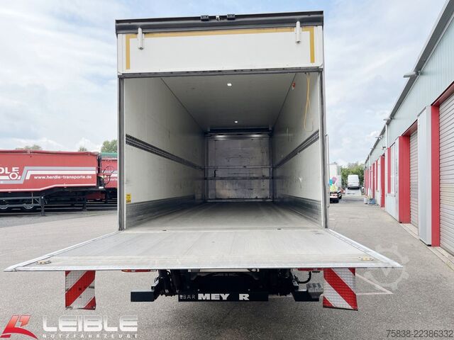 Rimorchio refrigerato WM MEYER ZAKO 18*Carrier Iceland*Bär LBW*Durchlade*Kamera
