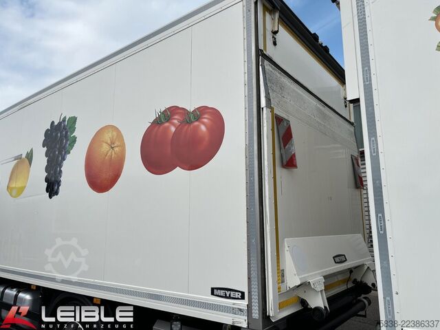 Kühlkoffer-LKW MERCEDES-BENZ Antos 1836*Kühlkoffer*Carrier Syberia*LBW*Kamera