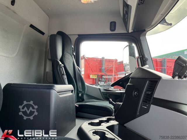 Kühlkoffer-LKW MERCEDES-BENZ Antos 1836*Kühlkoffer*Carrier Syberia*LBW*Kamera