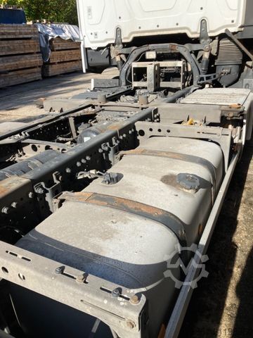 Výměnná nástavba nákladní vůz MERCEDES-BENZ 2545 Bigspace Retarder