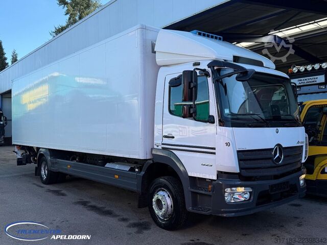 Transport chłodniczy/mrożony Mercedes-Benz Atego 1223 Frigoblock, Euro 6, Not starting engine