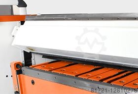 RHINO Motorlu Servo Katlama Makinesi KARMET Bulgaria Eood MFE 2025