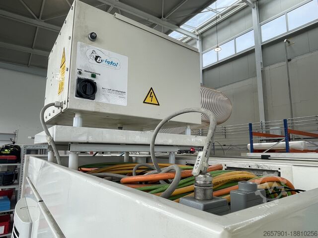 Gereedschapsslijper SAACKE UWIF