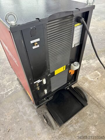 Lasapparaat EWM TIG 350 DC FWD
