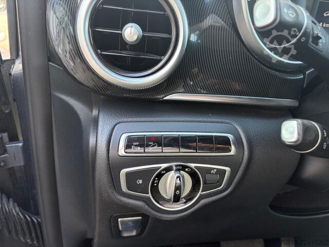 Μίνι λεωφορείο Mercedes-Benz V 250 d 4MATIC Kompakt LED+AHK+Cam.+Navi+AUT+PTS