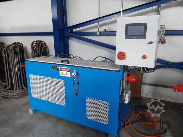 Unidade de limpeza do tratamento químico do fio GSG Germany B6