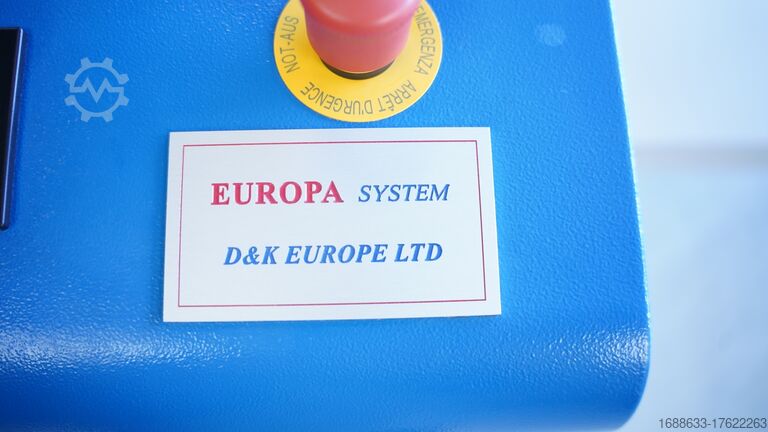 Lamineermachine D&K Europa Digital