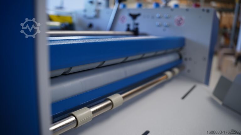 Lamineermachine D&K Europa Digital