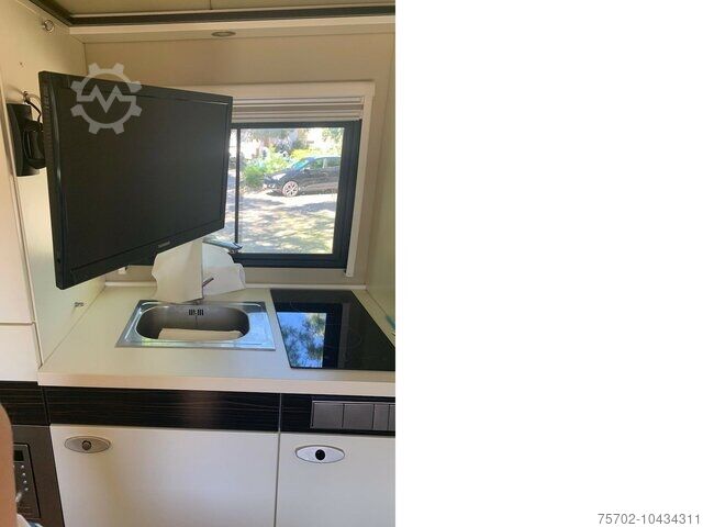 Viehanhänger  AK 3 Pferdeanhänger top Wohnung
