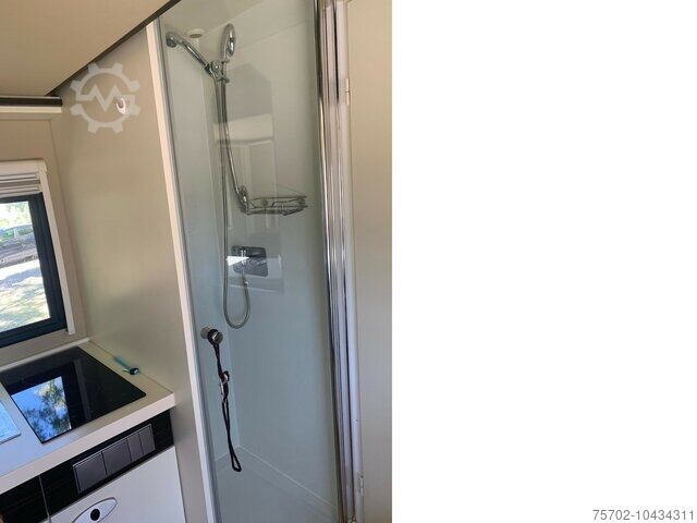 Viehanhänger  AK 3 Pferdeanhänger top Wohnung