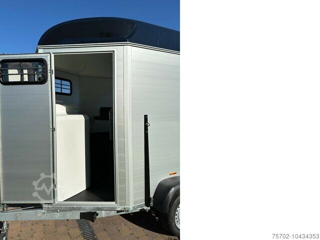 Veewagen Sirius S80 S-line Alu 2-Pferdehänger