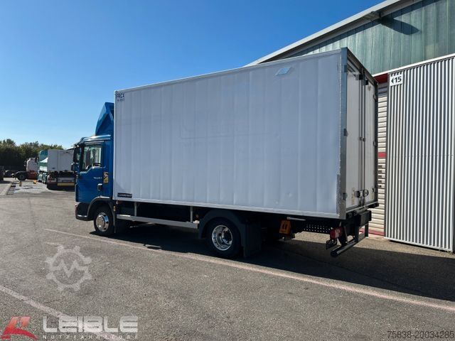 Hűtőfelépítményes furgon MAN TGL 8.180*ThermoKing*Lamberet*Alcoa*Klimaautom.*