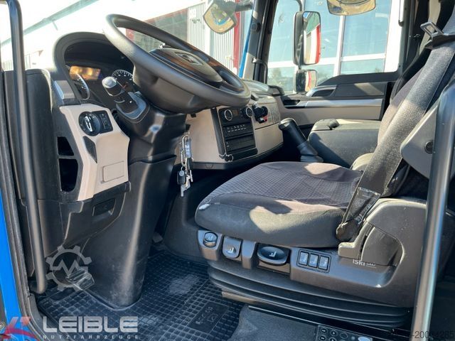 Hűtőfelépítményes furgon MAN TGL 8.180*ThermoKing*Lamberet*Alcoa*Klimaautom.*