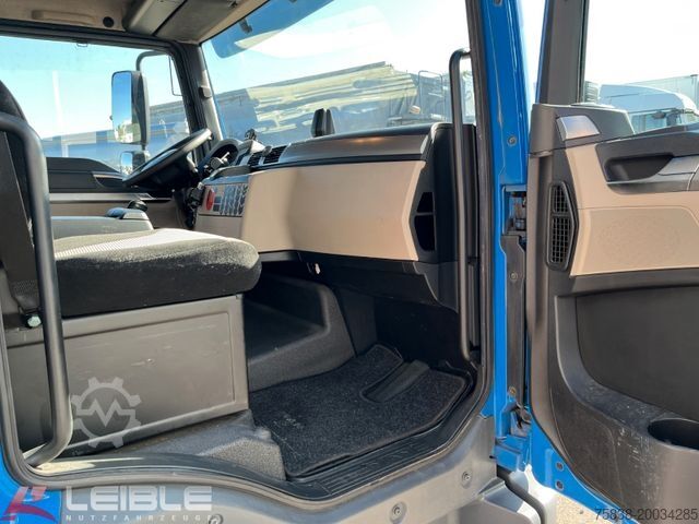 Hűtőfelépítményes furgon MAN TGL 8.180*ThermoKing*Lamberet*Alcoa*Klimaautom.*