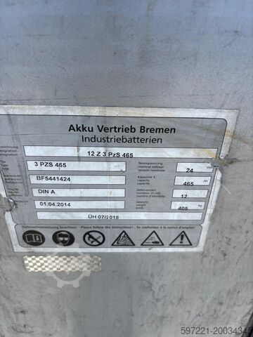 Pallet Stackers Still EXD-S20